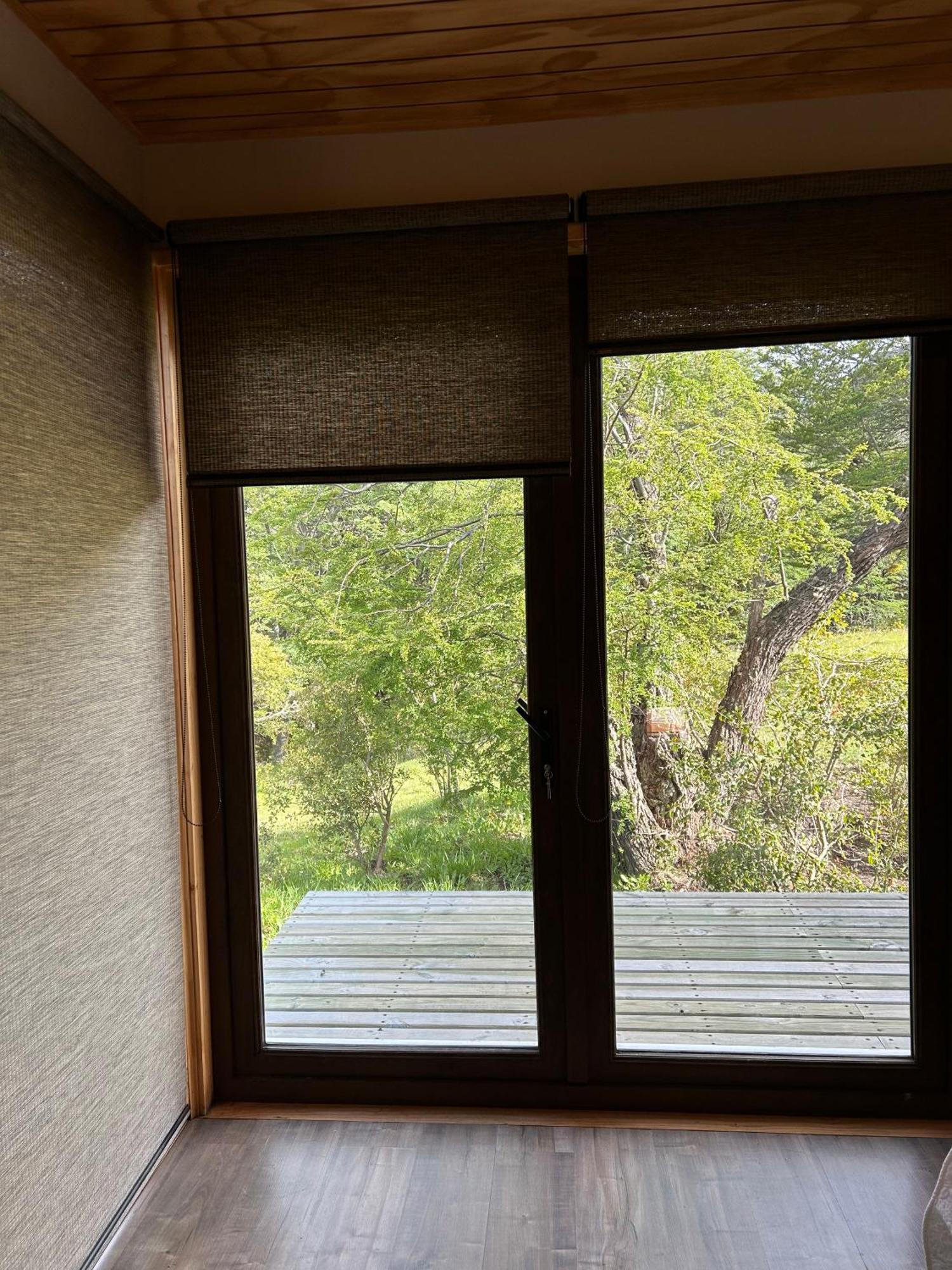 Quelen Patagonia Hostel บียาเซโรกัสเตโย ภายนอก รูปภาพ