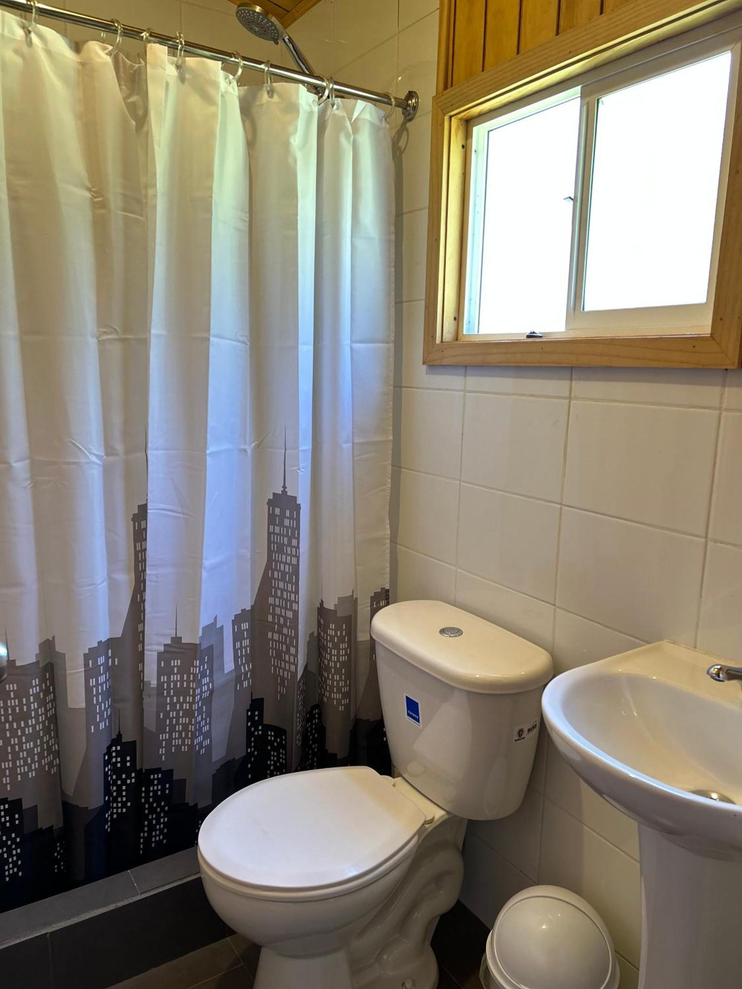 Quelen Patagonia Hostel บียาเซโรกัสเตโย ภายนอก รูปภาพ