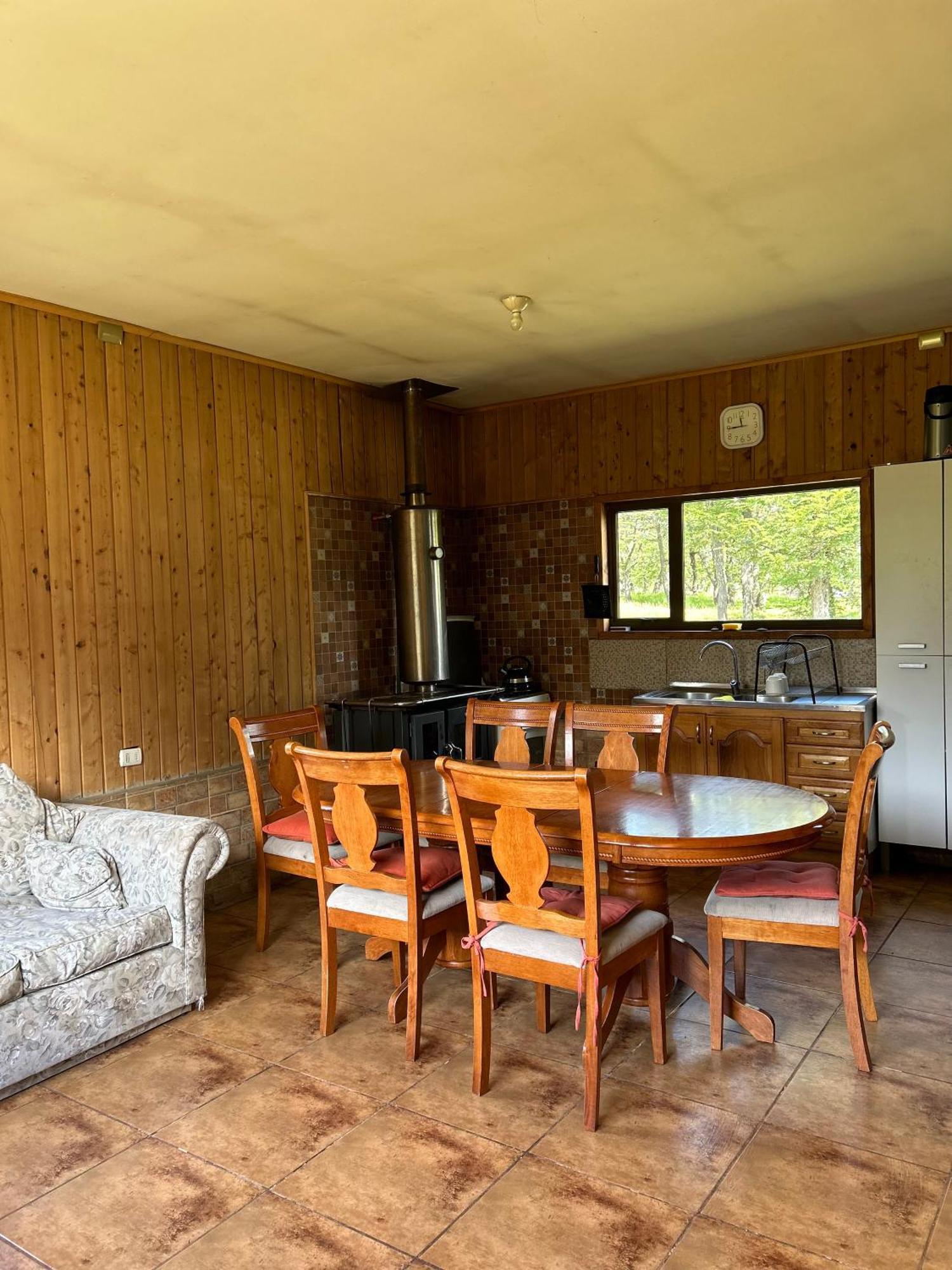 Quelen Patagonia Hostel บียาเซโรกัสเตโย ภายนอก รูปภาพ